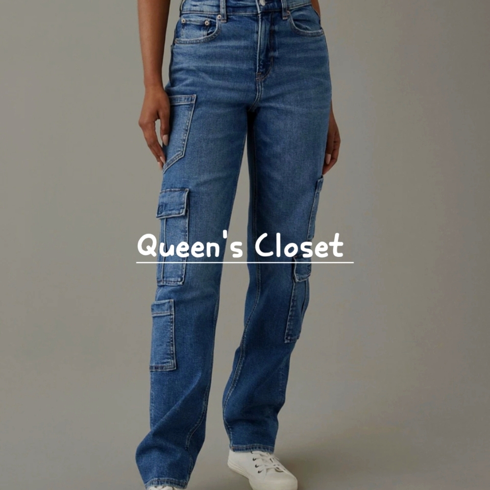 American Eagle: Denim Jeans